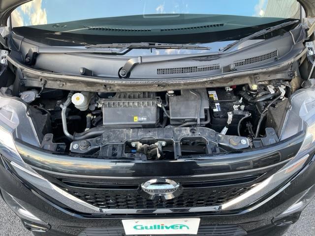 ルークス ハイウェイスター　Ｘ　プロパイロットエディション　社外ナビ　衝突軽減システム　全方位カメラ　両側パワースライドドア　レーダークルーズコントロール　ＥＴＣ　ＬＥＤライト　コーナーセンサー前後　プッシュスタート　オートライト　電動格納ミラー　純正ＡＷ（42枚目）