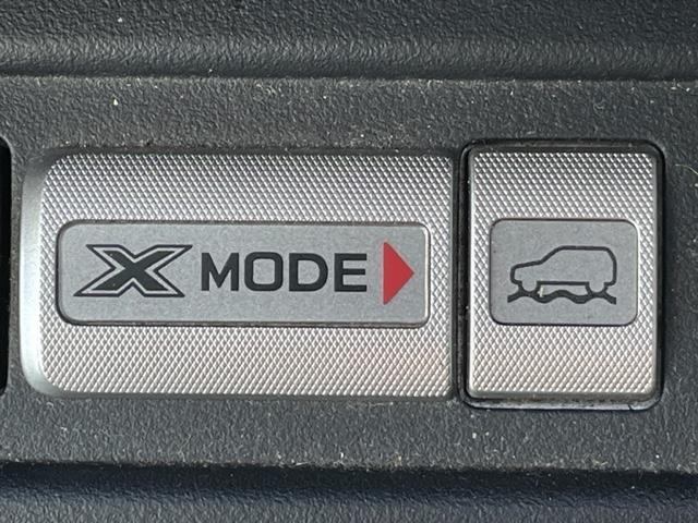 フォレスター X-ブレイク 純正ナビ バックカメラ コーナーセンサー前後 ルーフレール 4WD LEDヘッドライト クルーズコントロール パドルシフト パワーシート スマートキー ハーフレザーシート シートヒーター 純正AW(15枚目)