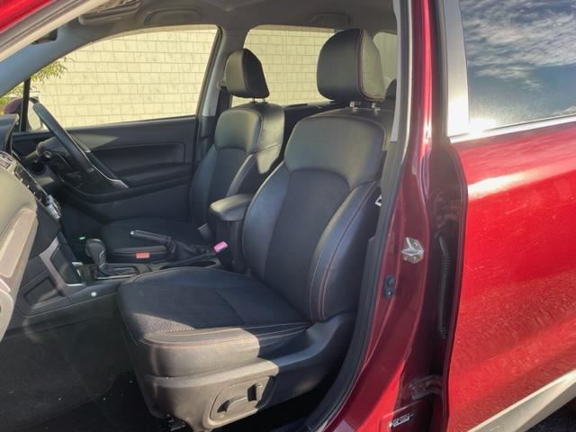 フォレスター X-ブレイク 純正ナビ バックカメラ コーナーセンサー前後 ルーフレール 4WD LEDヘッドライト クルーズコントロール パドルシフト パワーシート スマートキー ハーフレザーシート シートヒーター 純正AW(22枚目)