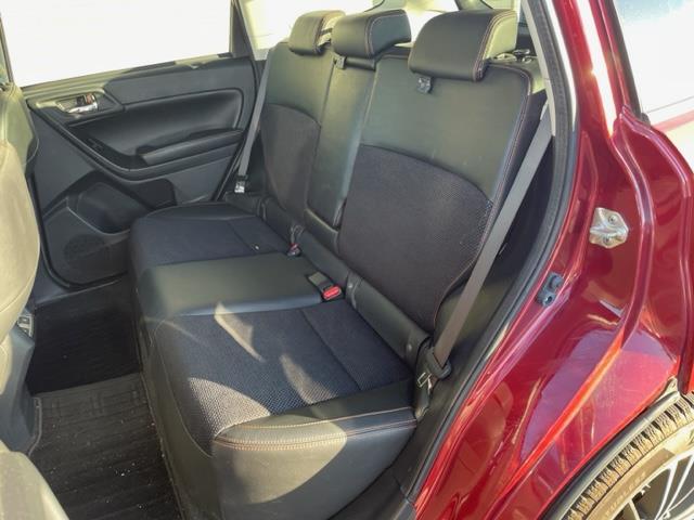 フォレスター X-ブレイク 純正ナビ バックカメラ コーナーセンサー前後 ルーフレール 4WD LEDヘッドライト クルーズコントロール パドルシフト パワーシート スマートキー ハーフレザーシート シートヒーター 純正AW(24枚目)