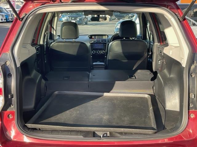 フォレスター X-ブレイク 純正ナビ バックカメラ コーナーセンサー前後 ルーフレール 4WD LEDヘッドライト クルーズコントロール パドルシフト パワーシート スマートキー ハーフレザーシート シートヒーター 純正AW(27枚目)