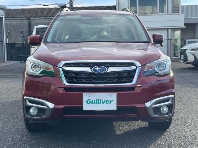 フォレスター X-ブレイク 純正ナビ バックカメラ コーナーセンサー前後 ルーフレール 4WD LEDヘッドライト クルーズコントロール パドルシフト パワーシート スマートキー ハーフレザーシート シートヒーター 純正AW(28枚目)