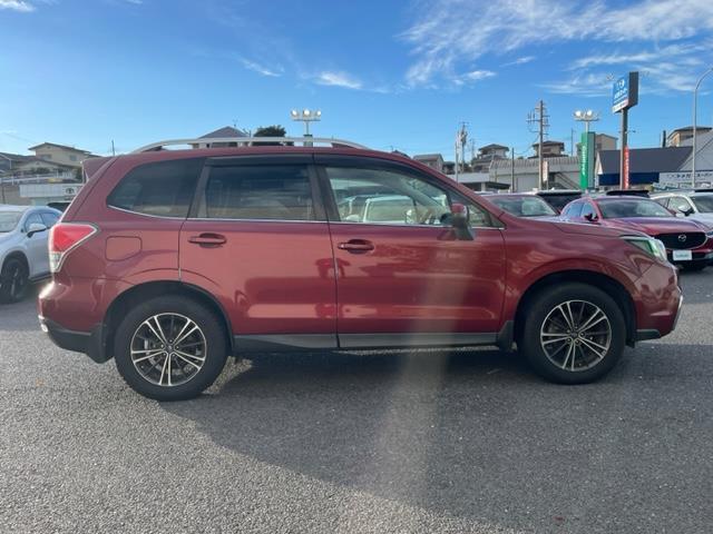 フォレスター X-ブレイク 純正ナビ バックカメラ コーナーセンサー前後 ルーフレール 4WD LEDヘッドライト クルーズコントロール パドルシフト パワーシート スマートキー ハーフレザーシート シートヒーター 純正AW(30枚目)