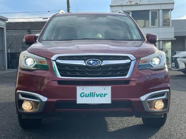 フォレスター X-ブレイク 純正ナビ バックカメラ コーナーセンサー前後 ルーフレール 4WD LEDヘッドライト クルーズコントロール パドルシフト パワーシート スマートキー ハーフレザーシート シートヒーター 純正AW(37枚目)