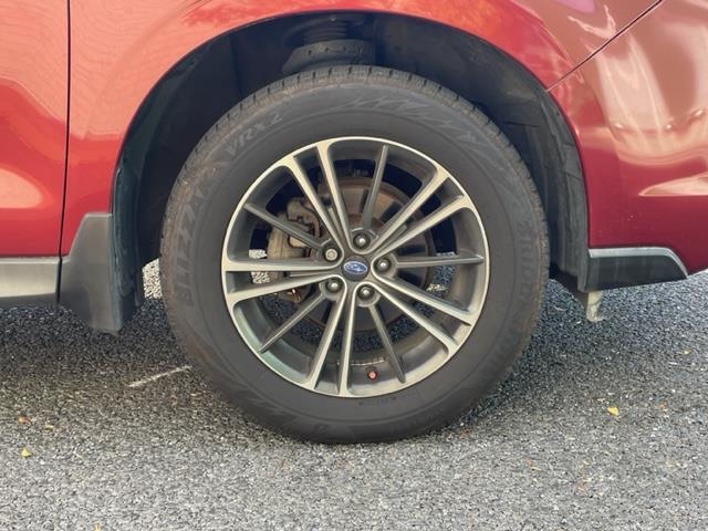 フォレスター X-ブレイク 純正ナビ バックカメラ コーナーセンサー前後 ルーフレール 4WD LEDヘッドライト クルーズコントロール パドルシフト パワーシート スマートキー ハーフレザーシート シートヒーター 純正AW(41枚目)