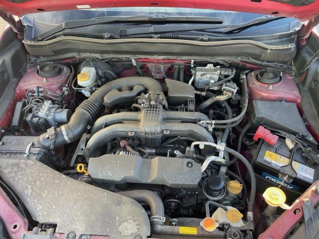 フォレスター X-ブレイク 純正ナビ バックカメラ コーナーセンサー前後 ルーフレール 4WD LEDヘッドライト クルーズコントロール パドルシフト パワーシート スマートキー ハーフレザーシート シートヒーター 純正AW(42枚目)