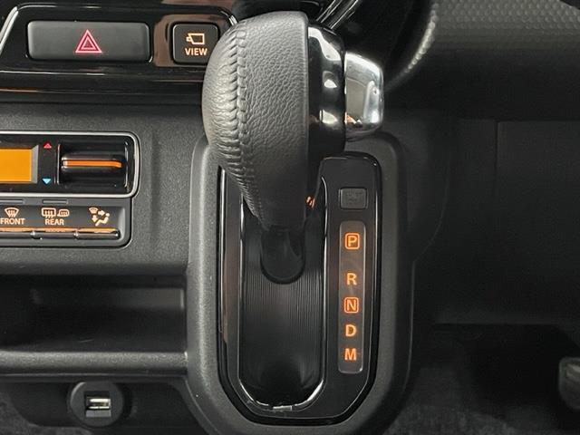 ハスラー ハイブリッドXターボ 純正ナビ 衝突軽減システム 全方位カメラ コーナーセンサー ターボ LEDヘッドライト クルーズコントロール パドルシフト スマートキー シートヒーター 純正AW ETC デュアルブレーキサポート(5枚目)