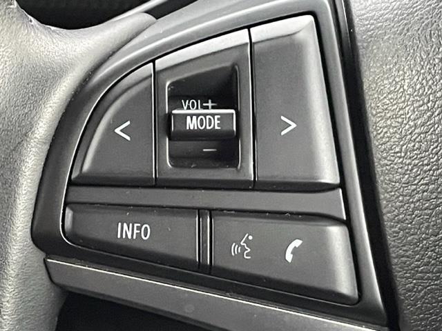 ハスラー ハイブリッドXターボ 純正ナビ 衝突軽減システム 全方位カメラ コーナーセンサー ターボ LEDヘッドライト クルーズコントロール パドルシフト スマートキー シートヒーター 純正AW ETC デュアルブレーキサポート(11枚目)