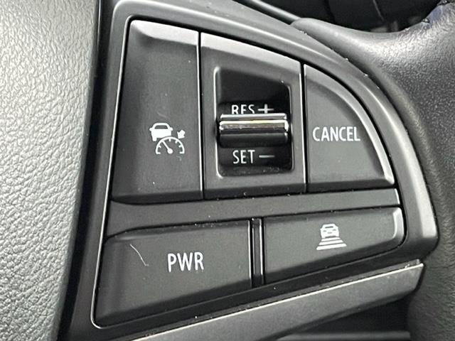 ハスラー ハイブリッドXターボ 純正ナビ 衝突軽減システム 全方位カメラ コーナーセンサー ターボ LEDヘッドライト クルーズコントロール パドルシフト スマートキー シートヒーター 純正AW ETC デュアルブレーキサポート(12枚目)