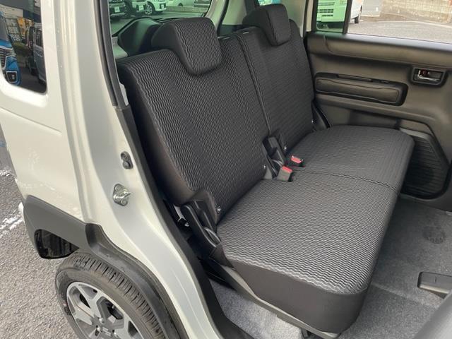 ハスラー ハイブリッドXターボ 純正ナビ 衝突軽減システム 全方位カメラ コーナーセンサー ターボ LEDヘッドライト クルーズコントロール パドルシフト スマートキー シートヒーター 純正AW ETC デュアルブレーキサポート(23枚目)