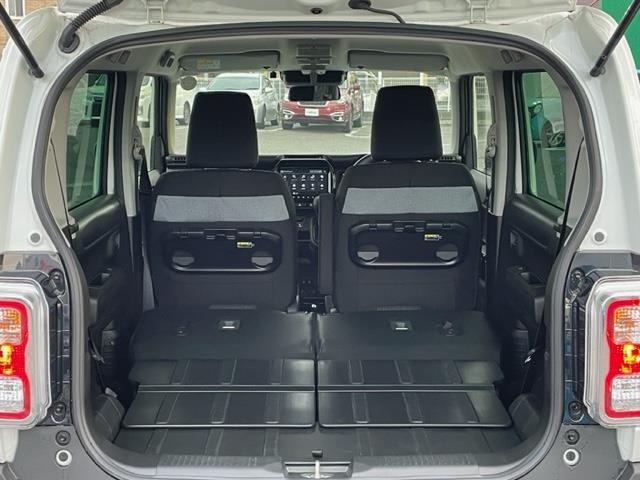 ハスラー ハイブリッドXターボ 純正ナビ 衝突軽減システム 全方位カメラ コーナーセンサー ターボ LEDヘッドライト クルーズコントロール パドルシフト スマートキー シートヒーター 純正AW ETC デュアルブレーキサポート(27枚目)