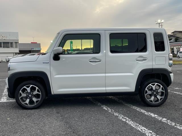 ハスラー ハイブリッドXターボ 純正ナビ 衝突軽減システム 全方位カメラ コーナーセンサー ターボ LEDヘッドライト クルーズコントロール パドルシフト スマートキー シートヒーター 純正AW ETC デュアルブレーキサポート(31枚目)