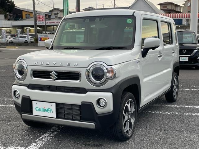 ハスラー ハイブリッドXターボ 純正ナビ 衝突軽減システム 全方位カメラ コーナーセンサー ターボ LEDヘッドライト クルーズコントロール パドルシフト スマートキー シートヒーター 純正AW ETC デュアルブレーキサポート(32枚目)