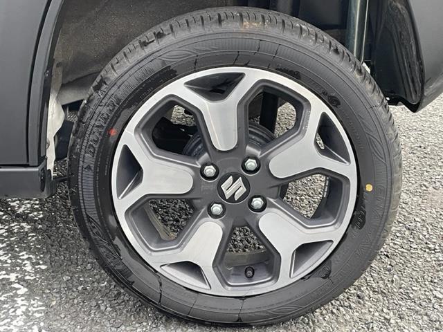 ハスラー ハイブリッドXターボ 純正ナビ 衝突軽減システム 全方位カメラ コーナーセンサー ターボ LEDヘッドライト クルーズコントロール パドルシフト スマートキー シートヒーター 純正AW ETC デュアルブレーキサポート(41枚目)