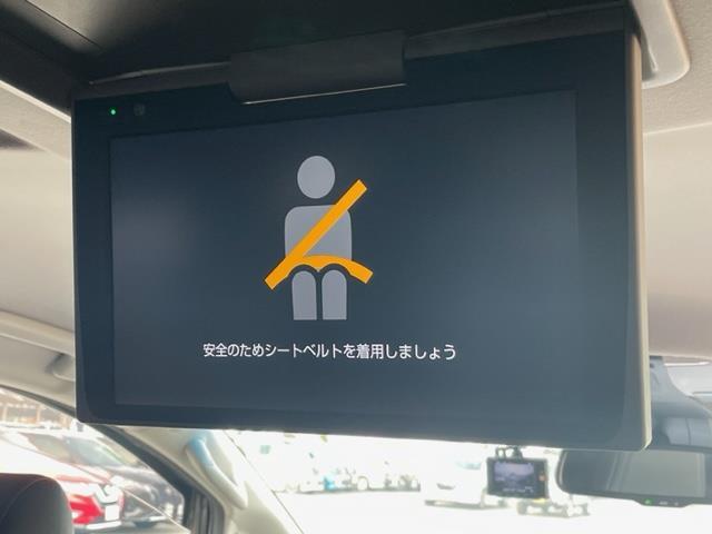 アルファードハイブリッド SR Cパッケージ 純正ナビ フリップダウンモニター 両側パワースライドドア ETC バックカメラ コーナーセンサー前後 4WD パワーバックドア LEDヘッドライト プッシュスタート パワーシート シートヒーター(7枚目)