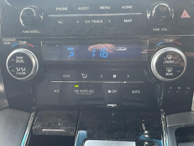 アルファードハイブリッド SR Cパッケージ 純正ナビ フリップダウンモニター 両側パワースライドドア ETC バックカメラ コーナーセンサー前後 4WD パワーバックドア LEDヘッドライト プッシュスタート パワーシート シートヒーター(13枚目)