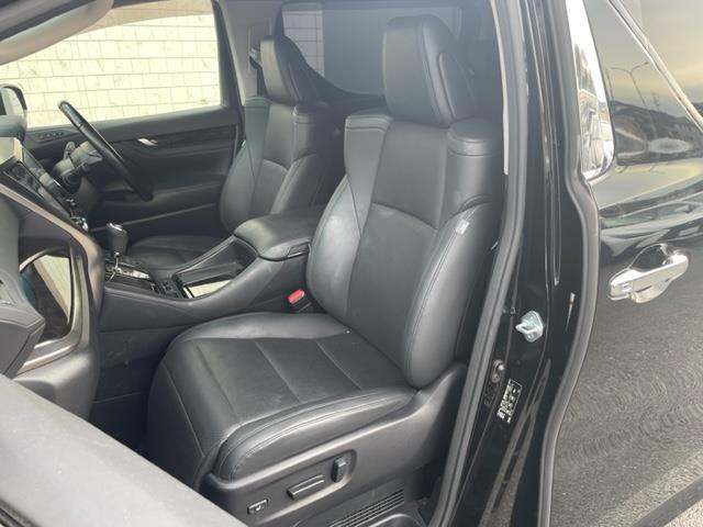 アルファードハイブリッド SR Cパッケージ 純正ナビ フリップダウンモニター 両側パワースライドドア ETC バックカメラ コーナーセンサー前後 4WD パワーバックドア LEDヘッドライト プッシュスタート パワーシート シートヒーター(24枚目)