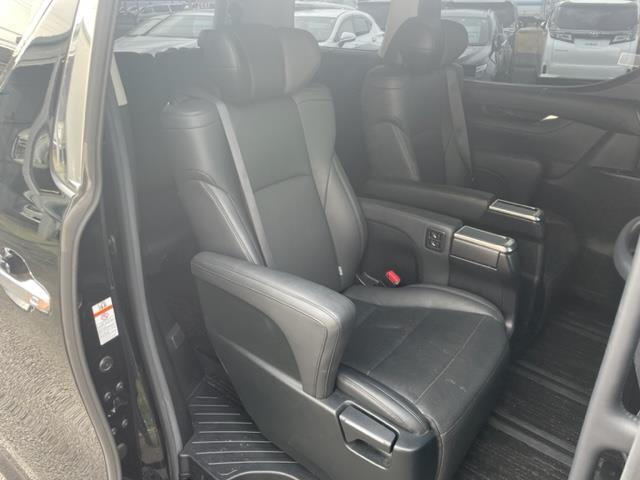 アルファードハイブリッド SR Cパッケージ 純正ナビ フリップダウンモニター 両側パワースライドドア ETC バックカメラ コーナーセンサー前後 4WD パワーバックドア LEDヘッドライト プッシュスタート パワーシート シートヒーター(25枚目)