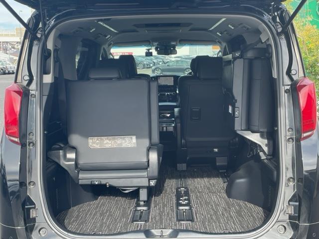 アルファードハイブリッド SR Cパッケージ 純正ナビ フリップダウンモニター 両側パワースライドドア ETC バックカメラ コーナーセンサー前後 4WD パワーバックドア LEDヘッドライト プッシュスタート パワーシート シートヒーター(29枚目)