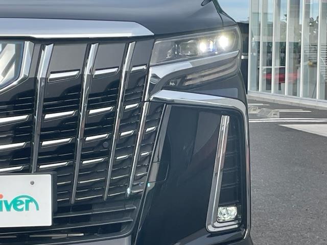 アルファードハイブリッド SR Cパッケージ 純正ナビ フリップダウンモニター 両側パワースライドドア ETC バックカメラ コーナーセンサー前後 4WD パワーバックドア LEDヘッドライト プッシュスタート パワーシート シートヒーター(34枚目)