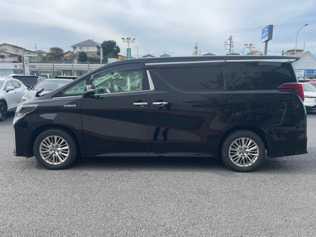 アルファードハイブリッド SR Cパッケージ 純正ナビ フリップダウンモニター 両側パワースライドドア ETC バックカメラ コーナーセンサー前後 4WD パワーバックドア LEDヘッドライト プッシュスタート パワーシート シートヒーター(36枚目)