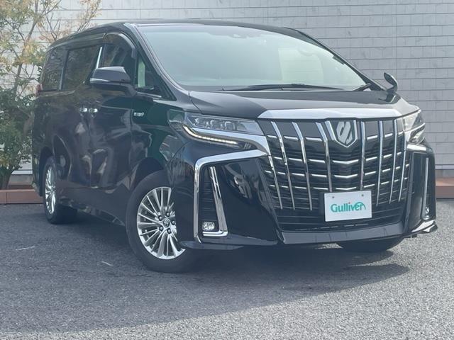 アルファードハイブリッド SR Cパッケージ 純正ナビ フリップダウンモニター 両側パワースライドドア ETC バックカメラ コーナーセンサー前後 4WD パワーバックドア LEDヘッドライト プッシュスタート パワーシート シートヒーター(37枚目)