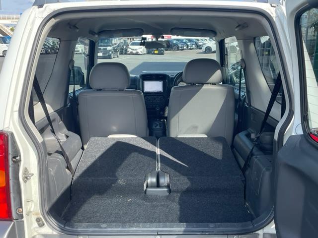 ジムニー ランドベンチャー ナビ ルーフレール ETC シートヒーター ドライブレコーダー 純正アルミホイール スペアキー スペアタイヤ リモコンキー ASSURAレーダー探知機 ハーフレザーシート 4WD パワーウィンドウ(23枚目)