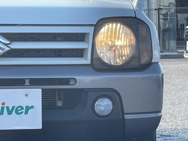 ジムニー ランドベンチャー ナビ ルーフレール ETC シートヒーター ドライブレコーダー 純正アルミホイール スペアキー スペアタイヤ リモコンキー ASSURAレーダー探知機 ハーフレザーシート 4WD パワーウィンドウ(32枚目)