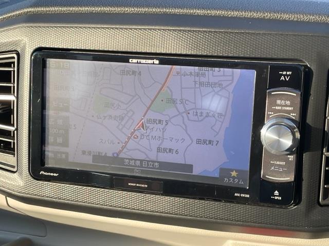 ミライース Ｇ　ＳＡＩＩＩ　ナビ　衝突軽減システム　禁煙車　コーナーセンサー前後　ＬＥＤヘッドライト　ＥＴＣ　ドライブレコーダー　純正アルミホイール　アイドリングストップ　スマートキー　シートヒーター　ワンオーナー　オートライト（2枚目）