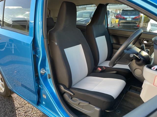 ミライース Ｇ　ＳＡＩＩＩ　ナビ　衝突軽減システム　禁煙車　コーナーセンサー前後　ＬＥＤヘッドライト　ＥＴＣ　ドライブレコーダー　純正アルミホイール　アイドリングストップ　スマートキー　シートヒーター　ワンオーナー　オートライト（23枚目）