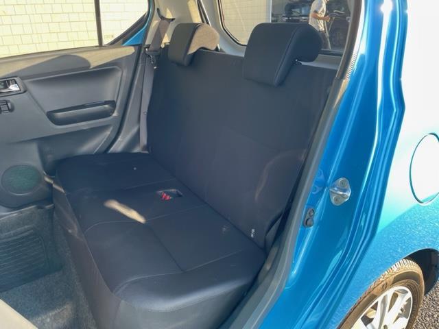 ミライース Ｇ　ＳＡＩＩＩ　ナビ　衝突軽減システム　禁煙車　コーナーセンサー前後　ＬＥＤヘッドライト　ＥＴＣ　ドライブレコーダー　純正アルミホイール　アイドリングストップ　スマートキー　シートヒーター　ワンオーナー　オートライト（26枚目）