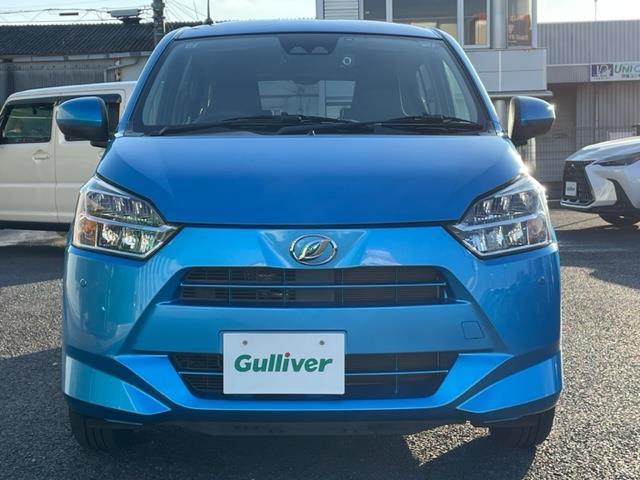 ミライース Ｇ　ＳＡＩＩＩ　ナビ　衝突軽減システム　禁煙車　コーナーセンサー前後　ＬＥＤヘッドライト　ＥＴＣ　ドライブレコーダー　純正アルミホイール　アイドリングストップ　スマートキー　シートヒーター　ワンオーナー　オートライト（29枚目）