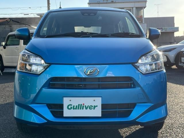 ミライース Ｇ　ＳＡＩＩＩ　ナビ　衝突軽減システム　禁煙車　コーナーセンサー前後　ＬＥＤヘッドライト　ＥＴＣ　ドライブレコーダー　純正アルミホイール　アイドリングストップ　スマートキー　シートヒーター　ワンオーナー　オートライト（35枚目）