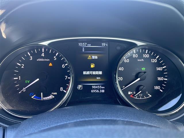 エクストレイル ２０Ｘ　ＨＶエクストリーマＸエマジェンシーブレーキＰ　純正ナビ　衝突軽減システム　バックカメラ　コーナーセンサー前後　ルーフレール　ＬＥＤヘッドライト　スマートキー　シートヒーター　ＥＴＣ　ダウンヒルアシストコントロール　４ＷＤ　スペアキー（5枚目）