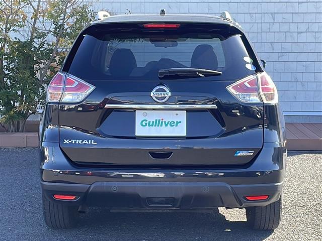 エクストレイル ２０Ｘ　ＨＶエクストリーマＸエマジェンシーブレーキＰ　純正ナビ　衝突軽減システム　バックカメラ　コーナーセンサー前後　ルーフレール　ＬＥＤヘッドライト　スマートキー　シートヒーター　ＥＴＣ　ダウンヒルアシストコントロール　４ＷＤ　スペアキー（34枚目）