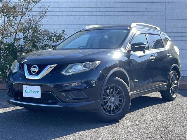 エクストレイル ２０Ｘ　ＨＶエクストリーマＸエマジェンシーブレーキＰ　純正ナビ　衝突軽減システム　バックカメラ　コーナーセンサー前後　ルーフレール　ＬＥＤヘッドライト　スマートキー　シートヒーター　ＥＴＣ　ダウンヒルアシストコントロール　４ＷＤ　スペアキー（37枚目）