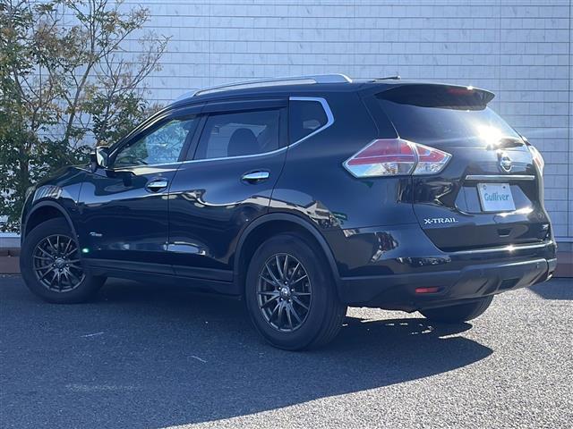 エクストレイル ２０Ｘ　ＨＶエクストリーマＸエマジェンシーブレーキＰ　純正ナビ　衝突軽減システム　バックカメラ　コーナーセンサー前後　ルーフレール　ＬＥＤヘッドライト　スマートキー　シートヒーター　ＥＴＣ　ダウンヒルアシストコントロール　４ＷＤ　スペアキー（39枚目）