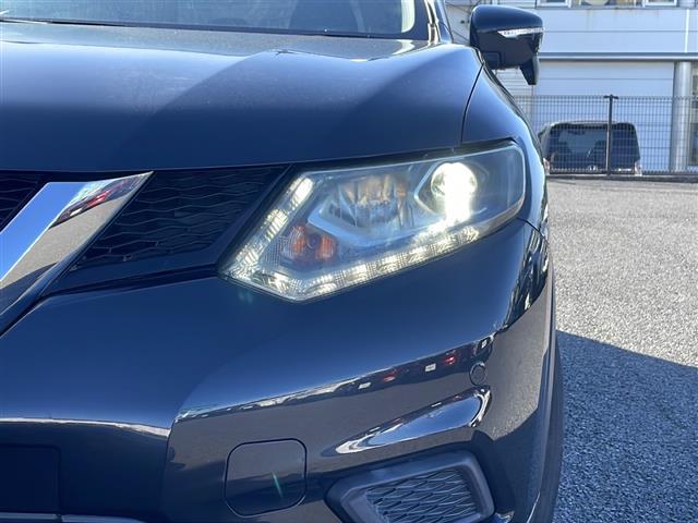 エクストレイル ２０Ｘ　ＨＶエクストリーマＸエマジェンシーブレーキＰ　純正ナビ　衝突軽減システム　バックカメラ　コーナーセンサー前後　ルーフレール　ＬＥＤヘッドライト　スマートキー　シートヒーター　ＥＴＣ　ダウンヒルアシストコントロール　４ＷＤ　スペアキー（41枚目）