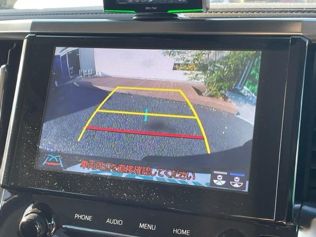 アルファード ２．５Ｓ　Ｃパッケージ　純正ナビ　衝突軽減システム　両側パワースライドドア　バックカメラ　ＥＴＣ２．０　ブラインドスポットモニター　ＬＥＤヘッドライト　クルーズコントロール　全席パワーシート　ドライブレコーダー　エアシート（4枚目）