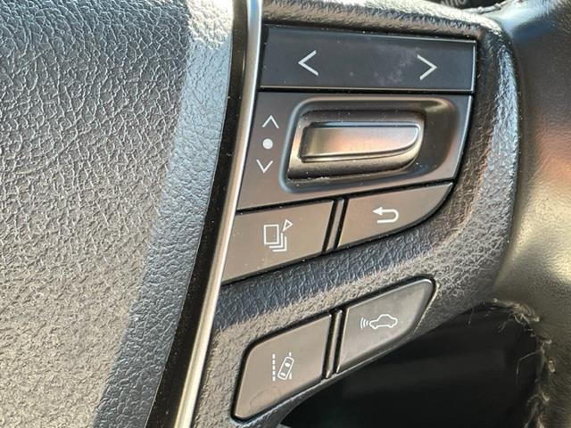 アルファード ２．５Ｓ　Ｃパッケージ　純正ナビ　衝突軽減システム　両側パワースライドドア　バックカメラ　ＥＴＣ２．０　ブラインドスポットモニター　ＬＥＤヘッドライト　クルーズコントロール　全席パワーシート　ドライブレコーダー　エアシート（18枚目）