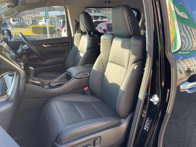 アルファード ２．５Ｓ　Ｃパッケージ　純正ナビ　衝突軽減システム　両側パワースライドドア　バックカメラ　ＥＴＣ２．０　ブラインドスポットモニター　ＬＥＤヘッドライト　クルーズコントロール　全席パワーシート　ドライブレコーダー　エアシート（26枚目）