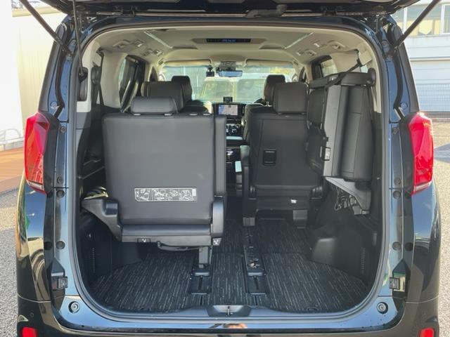 アルファード ２．５Ｓ　Ｃパッケージ　純正ナビ　衝突軽減システム　両側パワースライドドア　バックカメラ　ＥＴＣ２．０　ブラインドスポットモニター　ＬＥＤヘッドライト　クルーズコントロール　全席パワーシート　ドライブレコーダー　エアシート（30枚目）