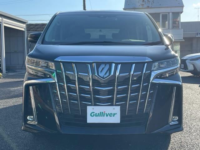 アルファード ２．５Ｓ　Ｃパッケージ　純正ナビ　衝突軽減システム　両側パワースライドドア　バックカメラ　ＥＴＣ２．０　ブラインドスポットモニター　ＬＥＤヘッドライト　クルーズコントロール　全席パワーシート　ドライブレコーダー　エアシート（32枚目）