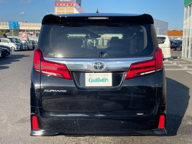 アルファード ２．５Ｓ　Ｃパッケージ　純正ナビ　衝突軽減システム　両側パワースライドドア　バックカメラ　ＥＴＣ２．０　ブラインドスポットモニター　ＬＥＤヘッドライト　クルーズコントロール　全席パワーシート　ドライブレコーダー　エアシート（33枚目）