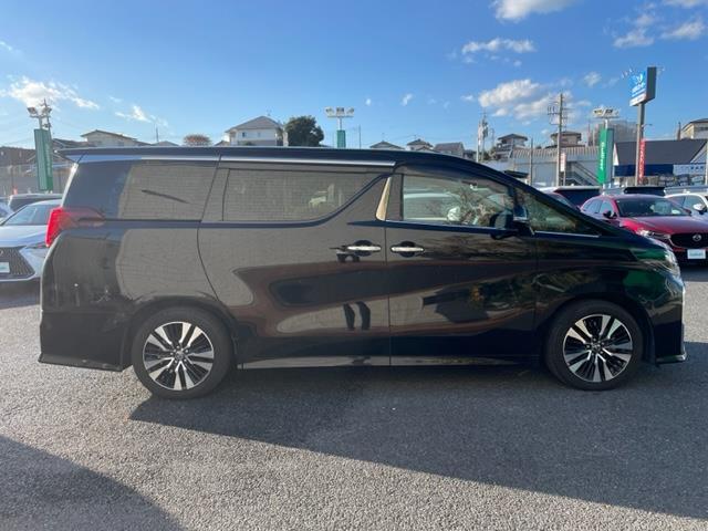 アルファード ２．５Ｓ　Ｃパッケージ　純正ナビ　衝突軽減システム　両側パワースライドドア　バックカメラ　ＥＴＣ２．０　ブラインドスポットモニター　ＬＥＤヘッドライト　クルーズコントロール　全席パワーシート　ドライブレコーダー　エアシート（37枚目）