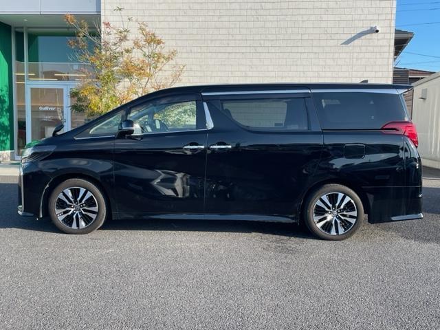 アルファード ２．５Ｓ　Ｃパッケージ　純正ナビ　衝突軽減システム　両側パワースライドドア　バックカメラ　ＥＴＣ２．０　ブラインドスポットモニター　ＬＥＤヘッドライト　クルーズコントロール　全席パワーシート　ドライブレコーダー　エアシート（38枚目）