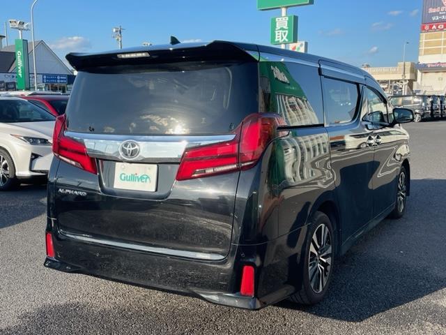 アルファード ２．５Ｓ　Ｃパッケージ　純正ナビ　衝突軽減システム　両側パワースライドドア　バックカメラ　ＥＴＣ２．０　ブラインドスポットモニター　ＬＥＤヘッドライト　クルーズコントロール　全席パワーシート　ドライブレコーダー　エアシート（40枚目）