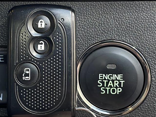 タント カスタムX トップエディションSA ナビ LEDヘッドライト ハーフレザーシート 前後ドライブレコーダー ETC プッシュスタート 純正アルミホイール 純正フロアマット 片側パワースライドドア フォグライト オートライト スペアキー(7枚目)