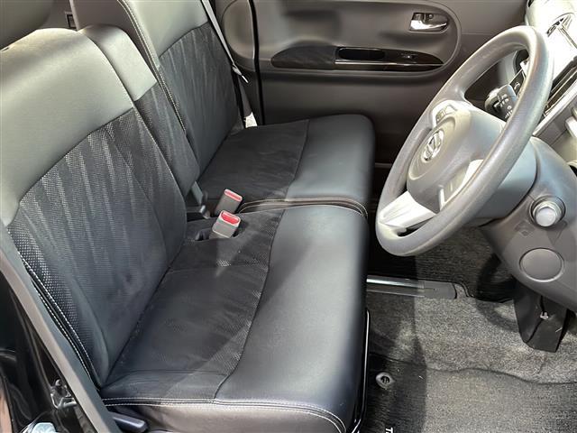 タント カスタムX トップエディションSA ナビ LEDヘッドライト ハーフレザーシート 前後ドライブレコーダー ETC プッシュスタート 純正アルミホイール 純正フロアマット 片側パワースライドドア フォグライト オートライト スペアキー(26枚目)