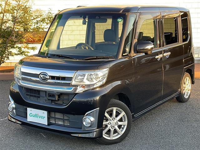 タント カスタムX トップエディションSA ナビ LEDヘッドライト ハーフレザーシート 前後ドライブレコーダー ETC プッシュスタート 純正アルミホイール 純正フロアマット 片側パワースライドドア フォグライト オートライト スペアキー(39枚目)